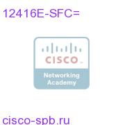 Enhanced Switch Fabric Card for 12416 12416E-SFC= 12416E-SFC=