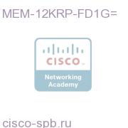 Cisco 12000 Серия, 1GB PC ATA Flash Disk MEM-12KRP-FD1G= MEM-12KRP-FD1G=