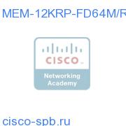 Cisco 12000 Серия 64MB PCMCIA ATA Flash Disk MEM-12KRP-FD64M/R MEM-12KRP-FD64M/R