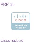 Cisco XR 12000 Performance Route Processor 3 PRP-3= PRP-3=