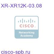 Cisco IOS XR IP/MPLS Core Software XR-XR12K-03.08 XR-XR12K-03.08