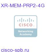 Cisco XR 12000 PRP-2 4Gig DRAM Option XR-MEM-PRP2-4G XR-MEM-PRP2-4G