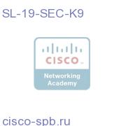 Security License for Cisco 1900 SL-19-SEC-K9 SL-19-SEC-K9
