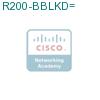 R200-BBLKD= подробнее