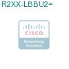 R2XX-LBBU2= подробнее