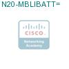 N20-MBLIBATT= подробнее