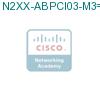 N2XX-ABPCI03-M3= подробнее