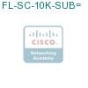 FL-SC-10K-SUB= подробнее
