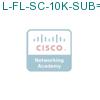 L-FL-SC-10K-SUB= подробнее