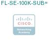FL-SE-100K-SUB= подробнее
