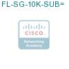 FL-SG-10K-SUB= подробнее