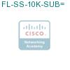 FL-SS-10K-SUB= подробнее