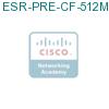 ESR-PRE-CF-512MB= подробнее