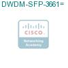 DWDM-SFP-3661= подробнее