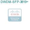DWDM-SFP-3819= подробнее
