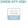 DWDM-SFP-4532= подробнее