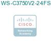 WS-C3750V2-24FS-S подробнее