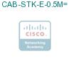 CAB-STK-E-0.5M= подробнее