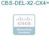 CBS-DEL-X2-CX4= подробнее