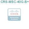 CRS-MSC-40G-B= подробнее