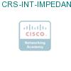CRS-INT-IMPEDANCE= подробнее