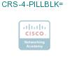 CRS-4-PILLBLK= подробнее