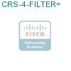 CRS-4-FILTER= подробнее