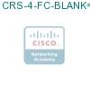 CRS-4-FC-BLANK= подробнее