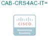 CAB-CRS4AC-IT= подробнее