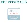 MP7-APPSW-UPG подробнее