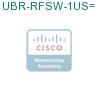 UBR-RFSW-1US= подробнее