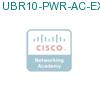 UBR10-PWR-AC-EXT подробнее
