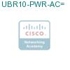UBR10-PWR-AC= подробнее