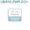 UBR10-PWR-DC= подробнее