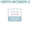 UBR10-MC5X20H-D подробнее