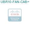 UBR10-FAN-CAB= подробнее