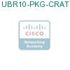 UBR10-PKG-CRATE= подробнее