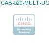 CAB-520-MULT-UCH2= подробнее