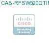CAB-RFSW520QTIMF2 подробнее
