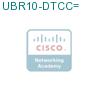 UBR10-DTCC= подробнее