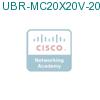 UBR-MC20X20V-20D= подробнее
