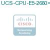 UCS-CPU-E5-2660= подробнее
