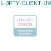 L-3PTY-CLIENT-UWL подробнее