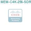 MEM-C4K-256-SDRAM= подробнее