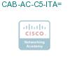CAB-AC-C5-ITA= подробнее