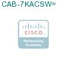 CAB-7KACSW= подробнее