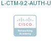 L-CTM-9.2-AUTH-UPG подробнее