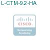L-CTM-9.2-HA подробнее