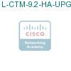 L-CTM-9.2-HA-UPG подробнее
