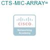 CTS-MIC-ARRAY= подробнее